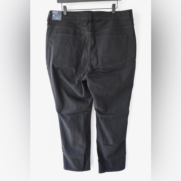 J.Crew Essential Straight Jeans - Picture 8 of 8